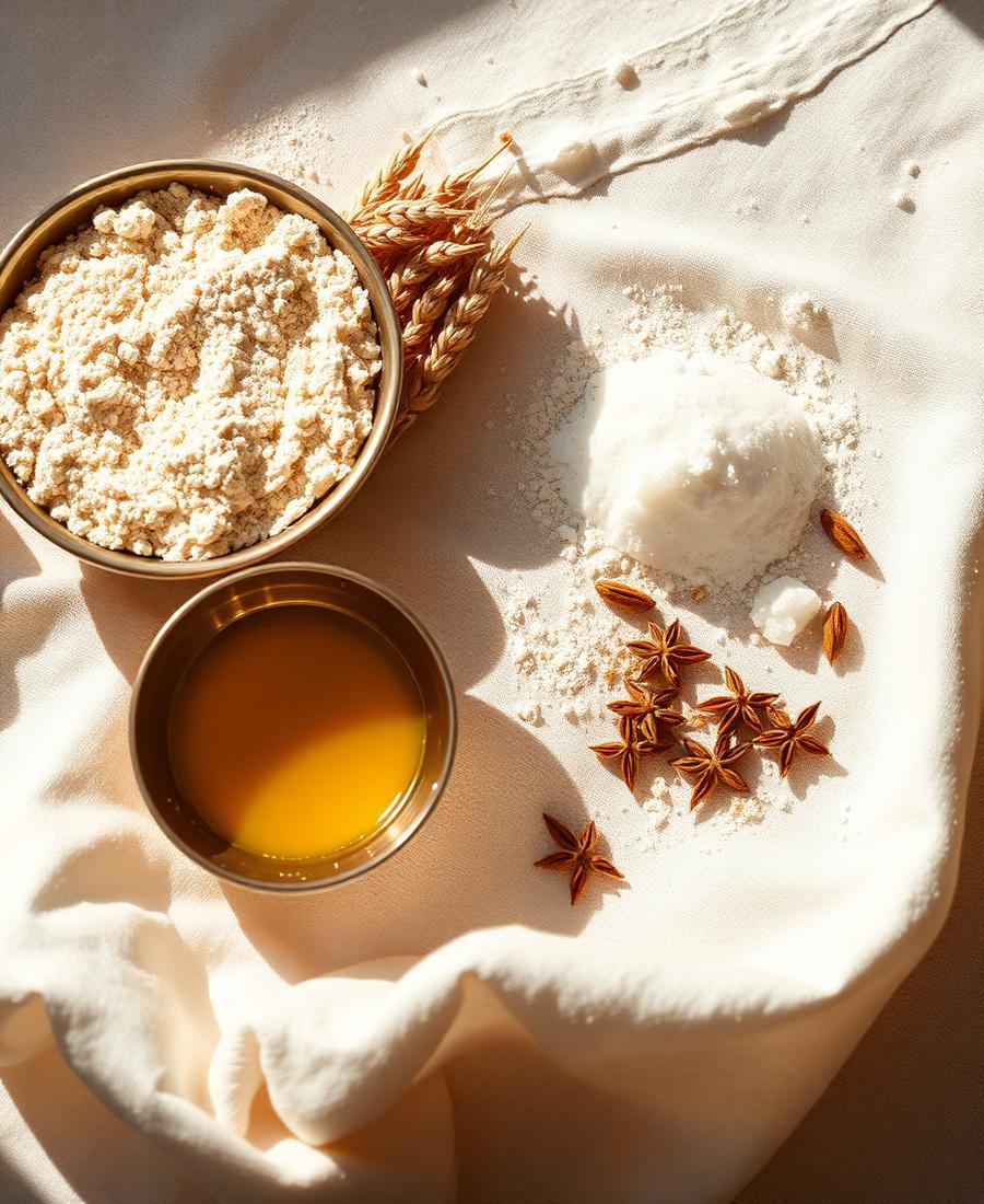 Ingredients Behind the Tradition