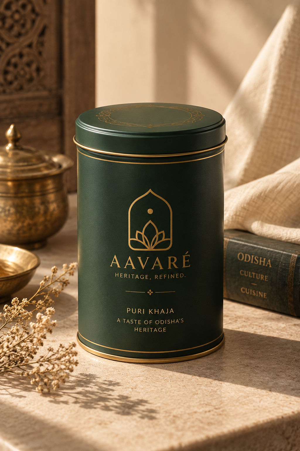 Khaja Reserve Tin